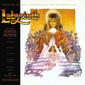 David Bowie & Trevor Jones – Labyrinth: Original Movie Soundtrack LP ( VINYL )