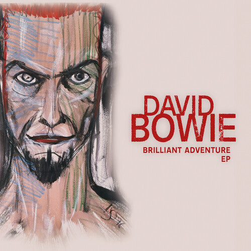 David Bowie - Brilliant Adventure EP (RSD Exclusive) ( VINYL )