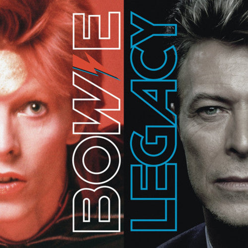 David Bowie – Legacy 2LP (180g, Audiophile, Art Prints, Gatefold) ( VINYL )
