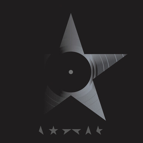 David Bowie - Blackstar LP (180g, Gatefold, Die Cut Sleeve) ( VINYL )