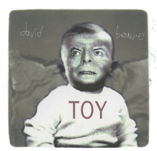 David Bowie – Toy 2LP(Remastered) ( VINYL )