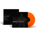 Boy Harsher - Burn It Down 12" (Pumpkin Orange Vinyl) ( VINYL )