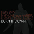 Boy Harsher - Burn It Down 12" ( VINYL )