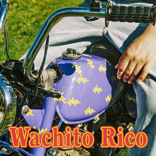 Boy Pablo - Wachito Rico LP ( VINYL )