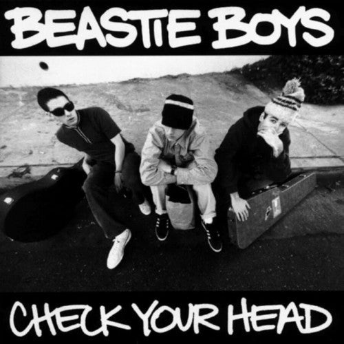 Beastie Boys - Check Your Head 2LP (180g, Remastered, Audiophile) ( VINYL )