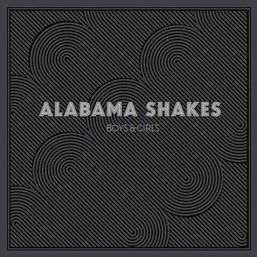 Alabama Shakes - Boys & Girls LP (Limited Reverse Color Package, Colored Vinyl) ( VINYL )