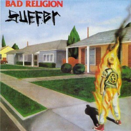 Bad Religion - Suffer LP ( VINYL )