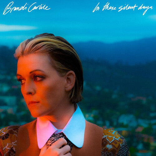 Brandi Carlile -  In These Silent Days LP (Gatefold) ( VINYL )