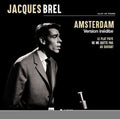 Jacques Brel - Amsterdam LP (Color Vinyl)