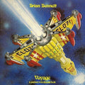 Brian Bennett – Voyage: A Journey Into Discoid Funk LP (RSD Exclusive, Gatefold, Colored Vinyl) ( VINYL )