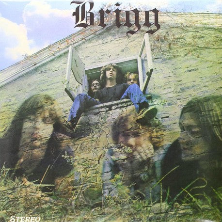 Brigg - S/T LP ( VINYL )