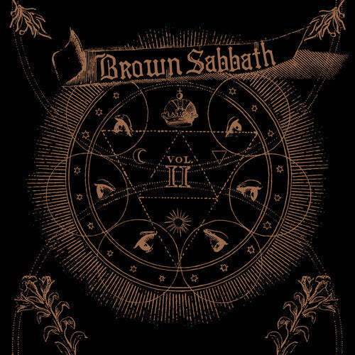 Brownout – Brownout Presents Brown Sabbath - Vol. II LP ( VINYL )