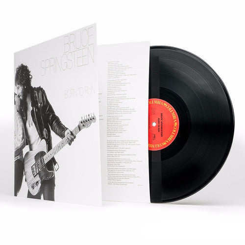 Bruce Springsteen - Born to Run LP (180g, Gatefold ) ( VINYL )
