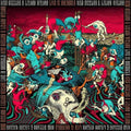 King Gizzard and the Lizard Wizard - Live In Brussels 3LP (Fuzz Club, Indie Exclusive, Colored Vinyl, White) ( VINYL )