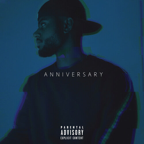 Bryson Tiller – Anniversary 2LP (150g, Gatefold) ( VINYL )
