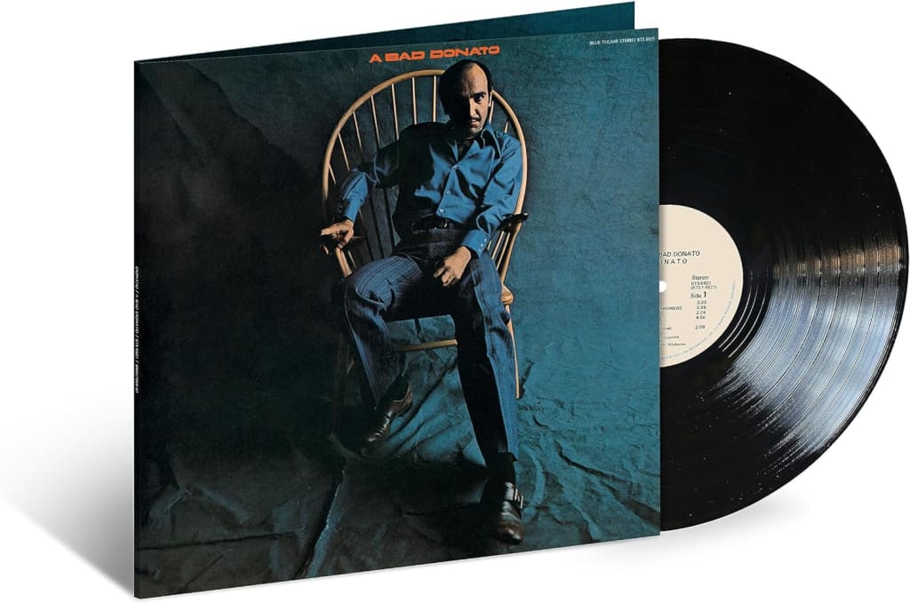 Joao Donato - A Bad Donato LP (180 Gram Vinyl) ( VINYL )