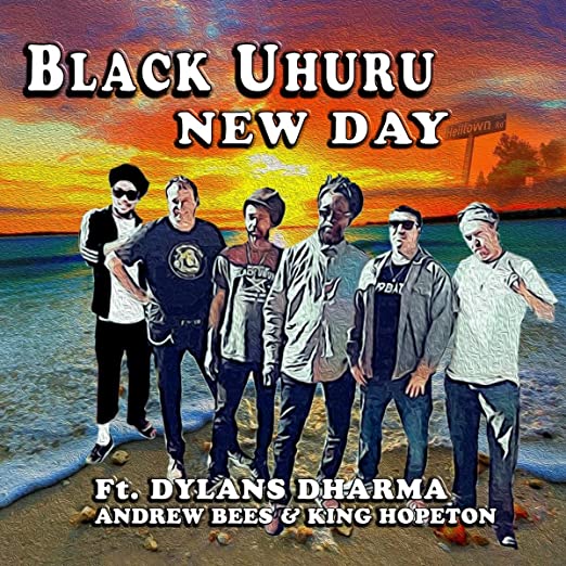 Black Uhuru – New Day LP (Orange Vinyl) ( VINYL )