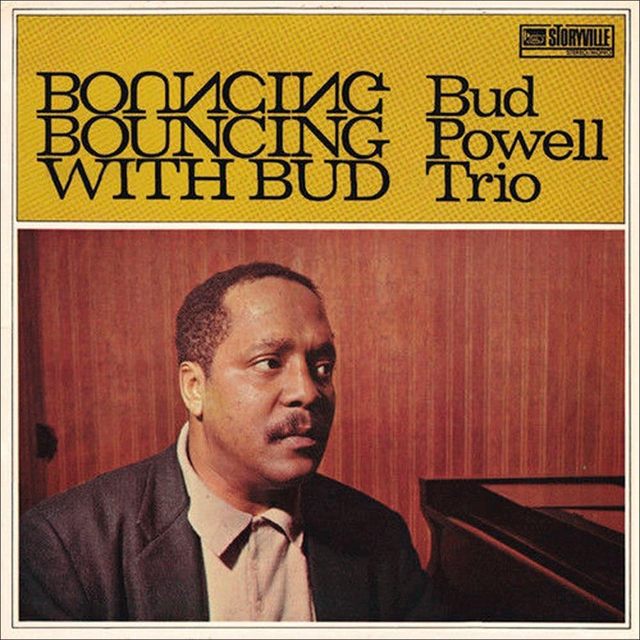 Bud Powell Trio - Bouncing With Bud LP (180g Limited Edition Remastered Edition) ( VINYL )
