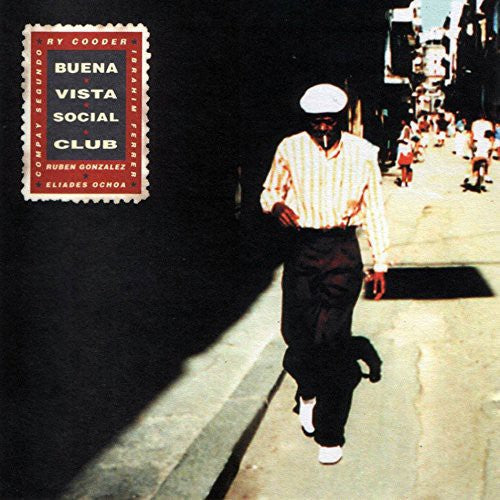 Buena Vista Social Club - S/T 2LP (180g, 25th Anniversary Edition) ( VINYL )