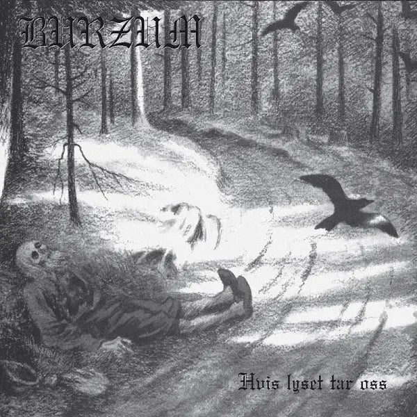 Burzum – Hvis Lyset Tar Oss 2LP (Picture Disc, Gatefold) ( VINYL )