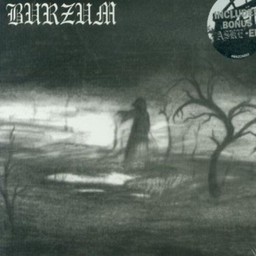 Burzum -  Burzum / Aske LP (Gatefold) ( VINYL )