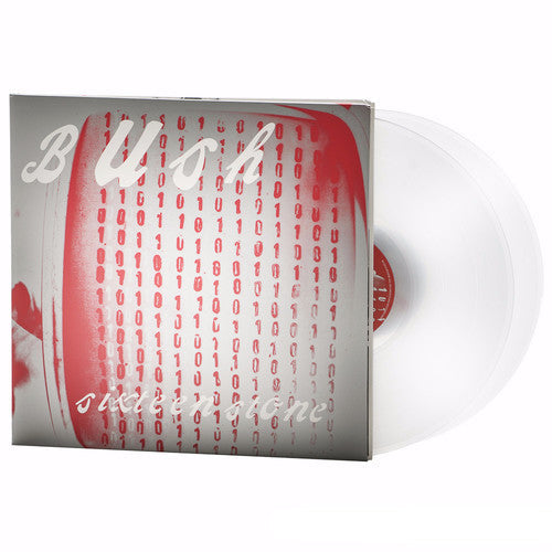 Bush – Sixteen Stone 2LP (180g, Clear Vinyl, Gatefold) ( VINYL )
