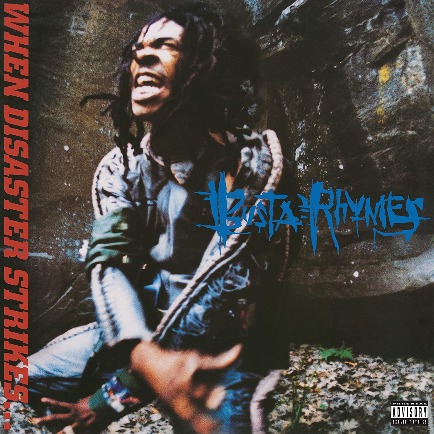 Busta Rhymes - When Disaster Strikes 2LP (25th Anniversary, Silver Vinyl) ( VINYL )