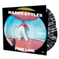 Harry Styles – Fine Line 2LP (Limited Edition, Black & White Splatter Vinyl, Gatefold)