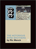 33 1/3 Book - The Byrds - The Notorious Byrd Brothers ( VINYL )