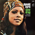 Donald Byrd - Slow Drag LP (Blue Note Tone Poet Series, Gatefold) ( VINYL )