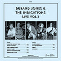 Durand Jones & The Indications - Live Vol. 1 LP ( VINYL )