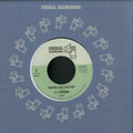 A.J. Brown - Making Love Together 7" (UK Pressing, Cordial Recordings) ( VINYL )