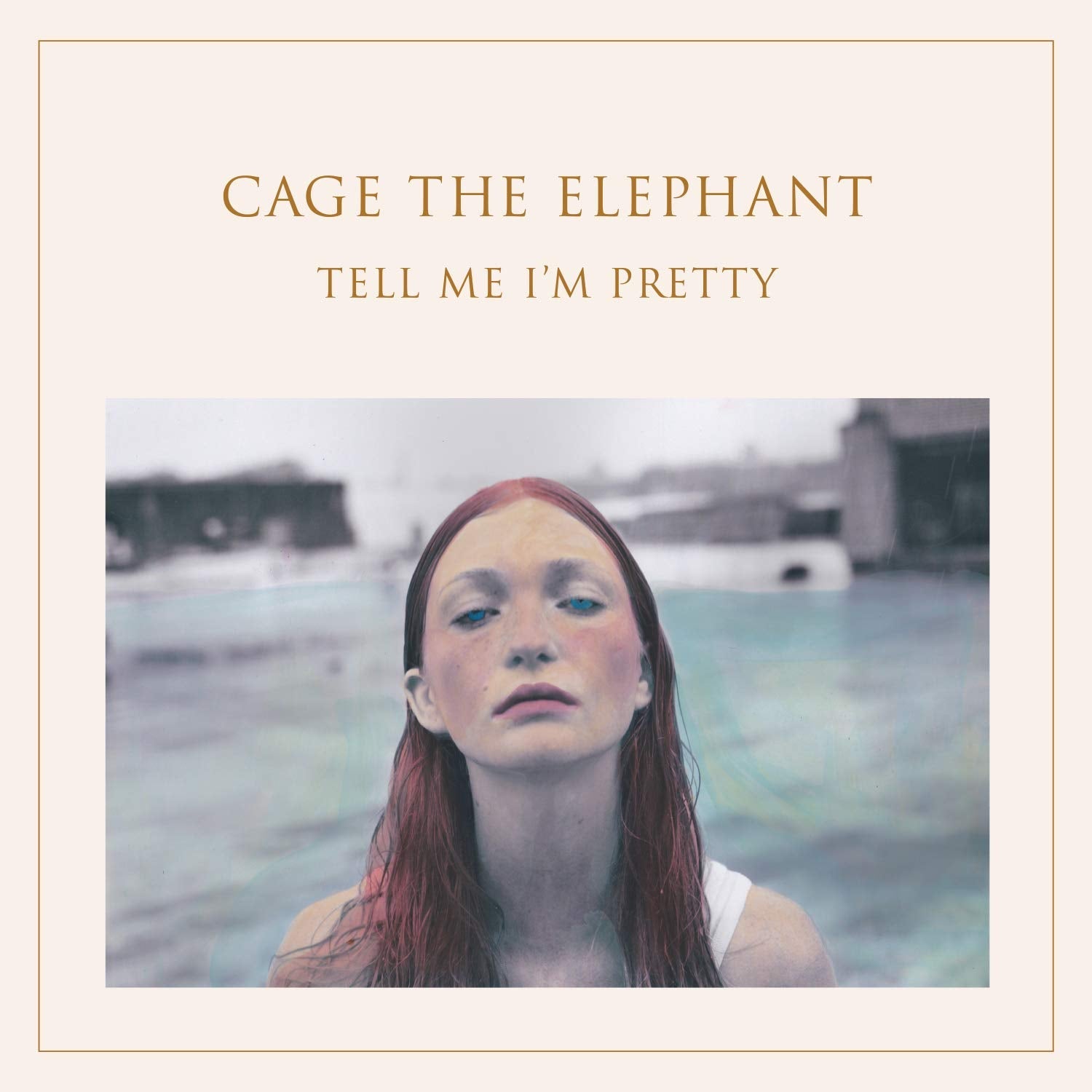 Cage The Elephant - Tell Me I'm Pretty LP (180g, Gatefold) ( VINYL )