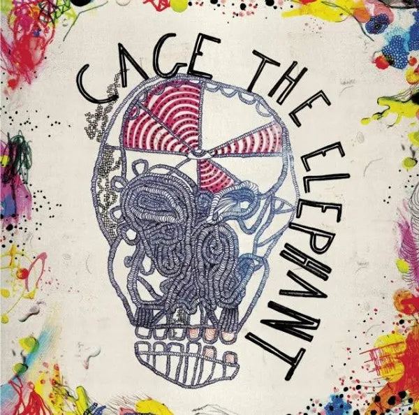 Cage the Elephant - S/T LP ( VINYL )