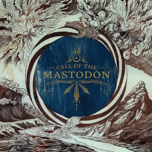 Mastodon - Call Of The Mastodon LP (Colored Vinyl, Limited Edition) ( VINYL )