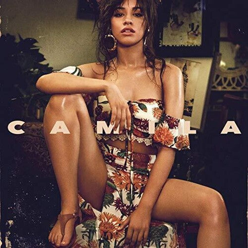 Camila Cabello – Camila LP (Red Vinyl) ( VINYL )