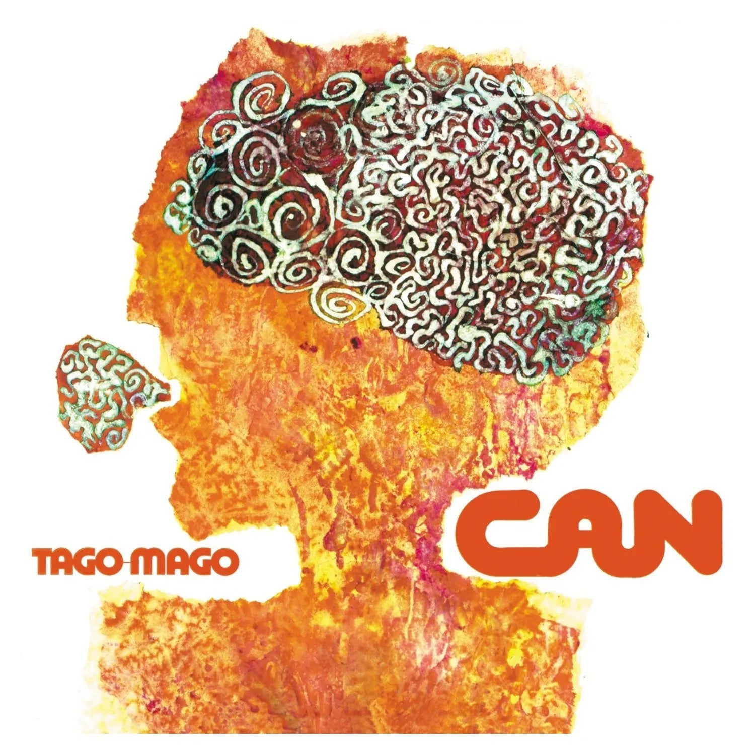 Can - Tago Mago 2LP (Colored Vinyl, Remastered) ( VINYL )