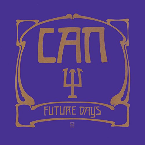 Can – Future Days LP (Gold Vinyl) ( VINYL )