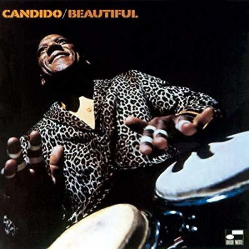 Candido - Beautiful LP ( VINYL )