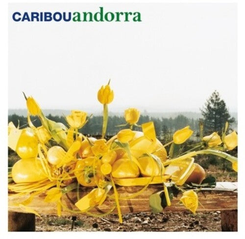 Caribou – Andorra (15th Anniversary, White Vinyl, Gatefold) ( VINYL )