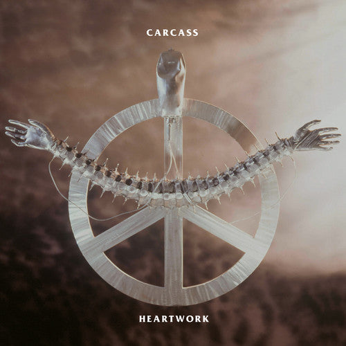 Carcass - Heartwork LP ( VINYL )