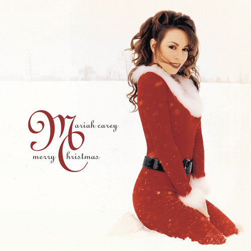 Mariah Carey - Merry Christmas LP (Red Vinyl, Bonus Track) ( VINYL )