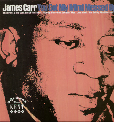 James Carr - You Got My Mind Messed Up LP ( VINYL )