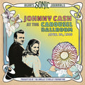Johnny Cash - Bear's Sonic Journals: Johnny Cash At The Carousel Ballroom April 24, 1968 2LP ( VINYL )