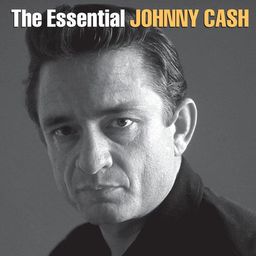 Johnny Cash - The Essential Johnny Cash 2LP ( VINYL )