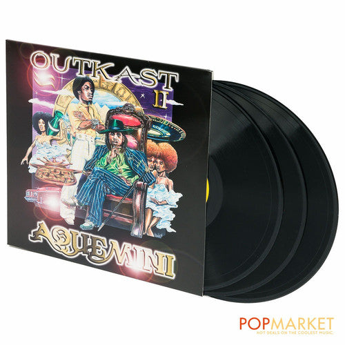 Outkast - Aquemini 3LP ( VINYL )