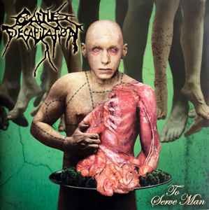 Cattle Decapitation – To Serve Man LP (Clear Vinyl, Gatefold) ( VINYL )