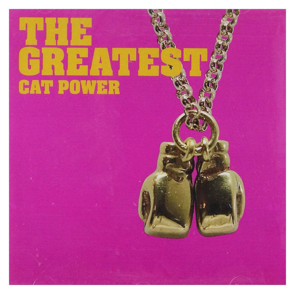Cat Power - The Greatest CD ( VINYL )