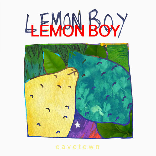 Cavetown - Lemon Boy LP (Colored Vinyl) ( VINYL )