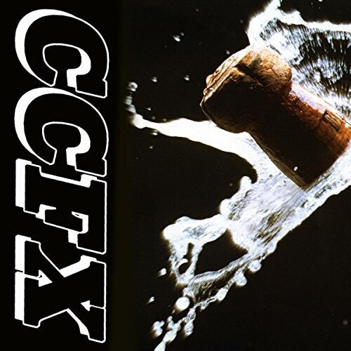 CCFX -S/T EP ( VINYL )